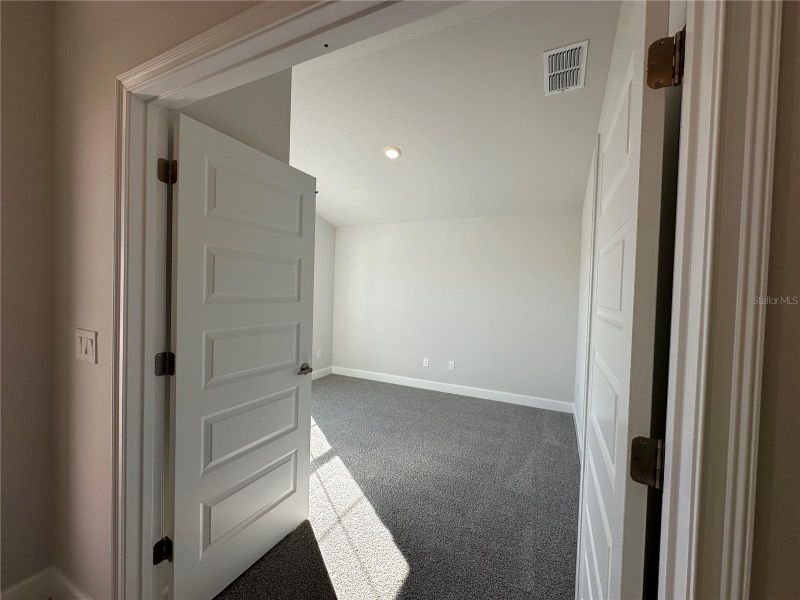 Spacious, unfurnished interior of a new home in Densan Park, Wildwood (Image 12).