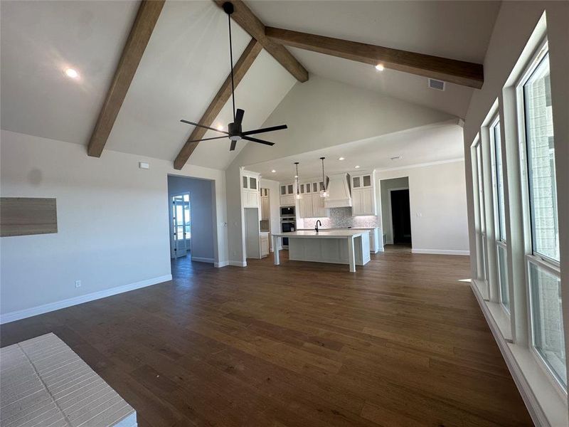 Spacious, unfurnished interior of a new home in , Decatur (Image 21).