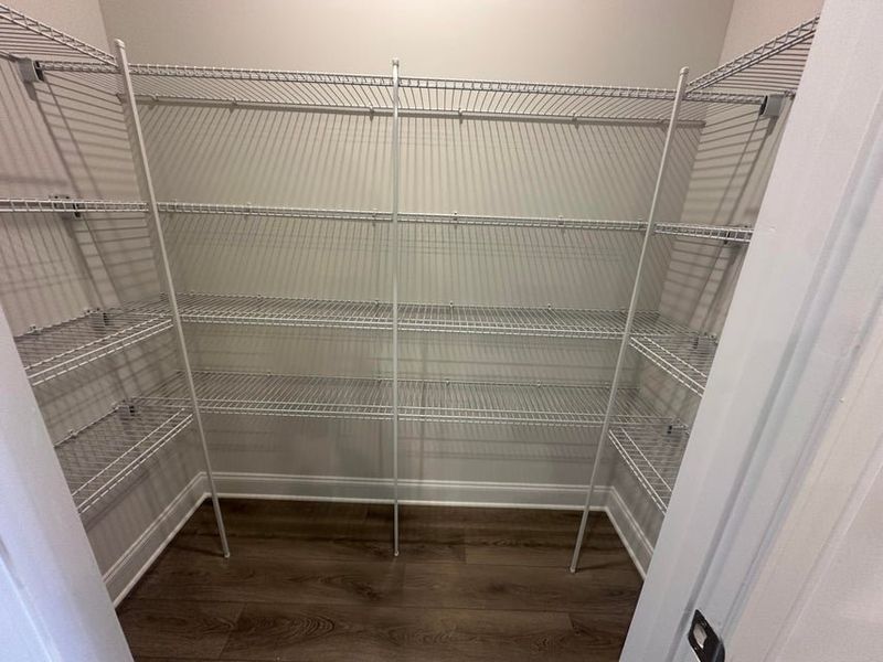 Spacious, unfurnished interior of a new home in Windsor Townhomes, North Augusta (Image 11).