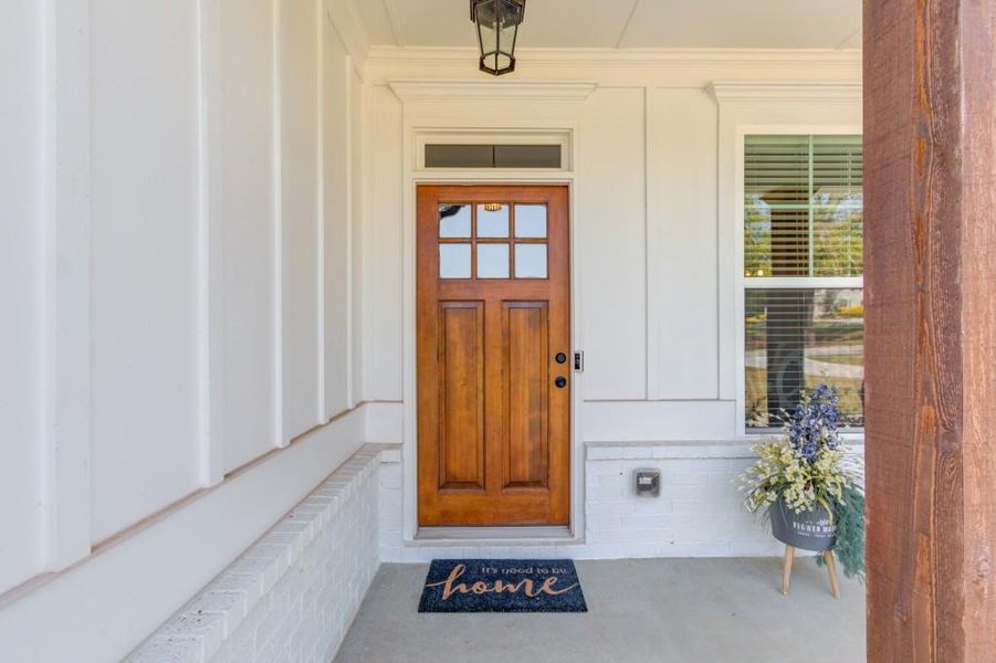 Furnished interior view inside a new home in , Jefferson (Image 26).