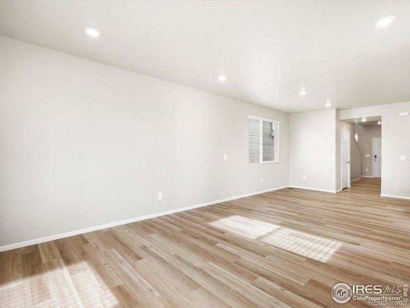 Spacious, unfurnished interior of a new home in , Greeley (Image 16).