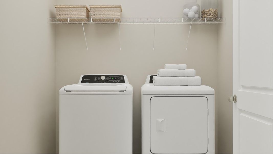 Florida Core L003 Columbus Electric Laundry F2 Base8