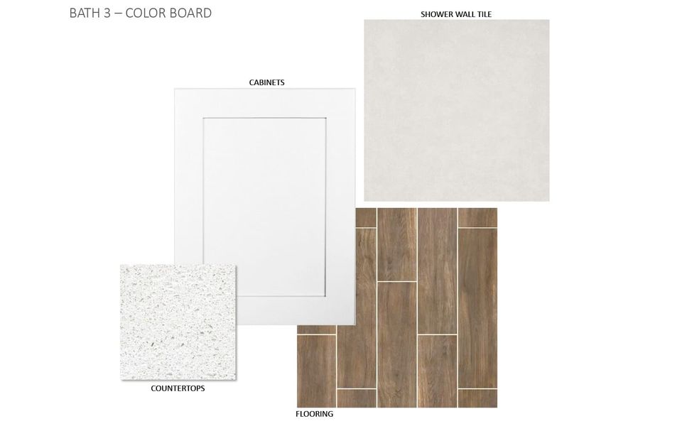 Image 6 of a home in Urban Courtyard Homes at Easton Park.