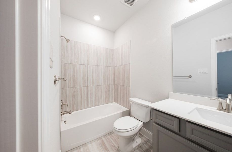 Baltic Secondary Bathroom Baltic Secondary Bathroom