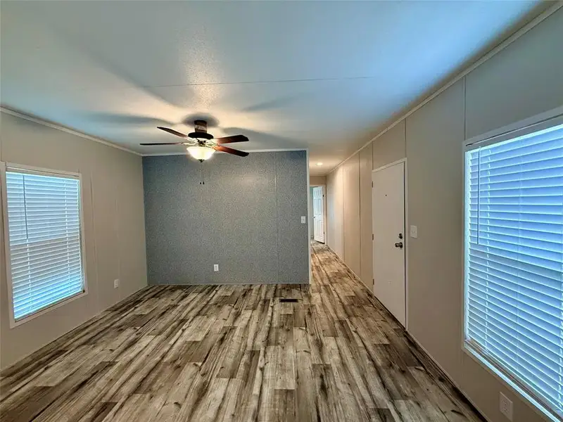 Spacious, unfurnished interior of a new home in , Wills Point (Image 11).