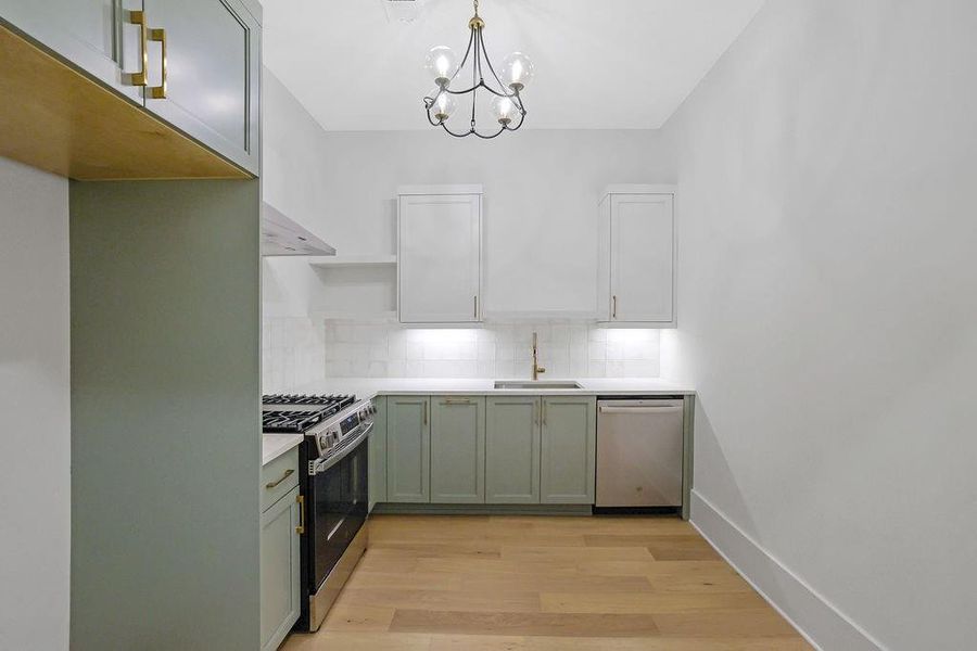 Furnished interior view inside a new home in , Cumming (Image 30). Furnished interior view inside a new home in , Cumming (Image 30).