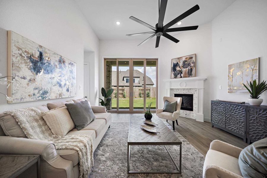 Family Room