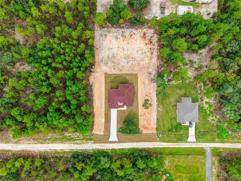 Site preparation for new homesites in , Dunnellon (Image 41). Site preparation for new homesites in , Dunnellon (Image 41).