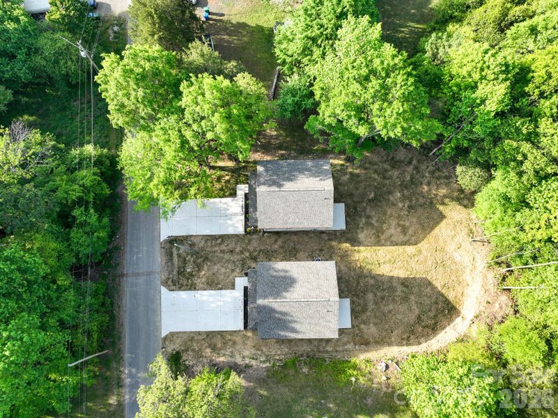 Site preparation for new homesites in , Albemarle (Image 32).