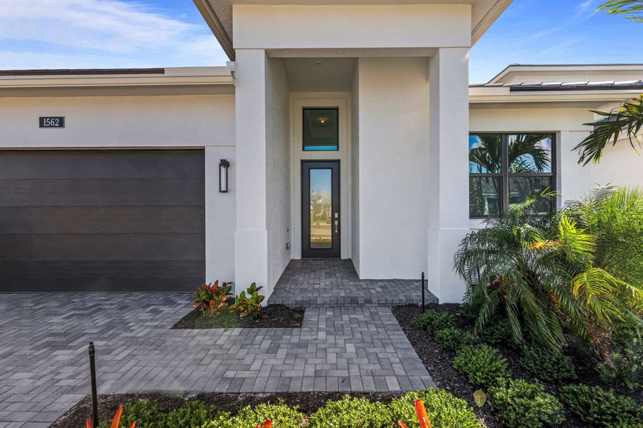 Covered Entry Covered Entry