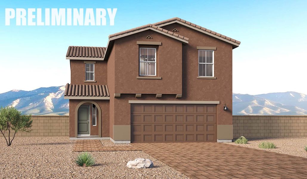 Image 26 representing the Gila - C30G by D.R. Horton in Coronet at Gladden Farms, Marana, AZ. Image 26 representing the Gila - C30G by D.R. Horton in Coronet at Gladden Farms, Marana, AZ.