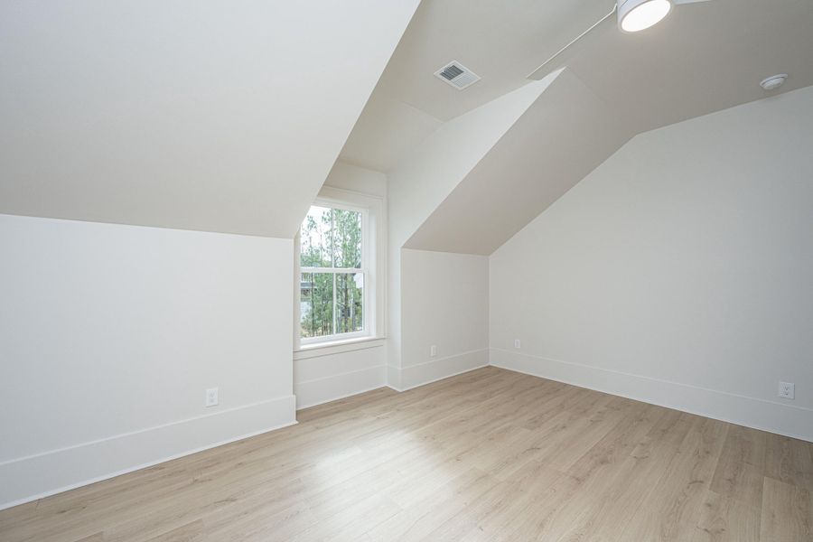 Spacious, unfurnished interior of a new home in , Mount Pleasant (Image 48).