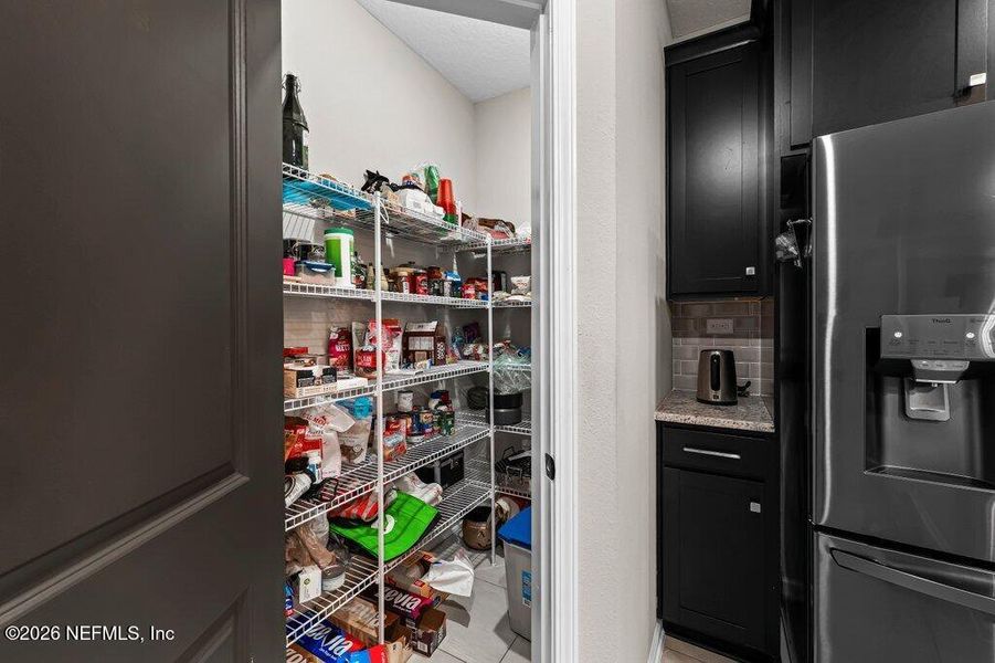 Close-up of interior finishes inside a home in , Middleburg (Image 21).