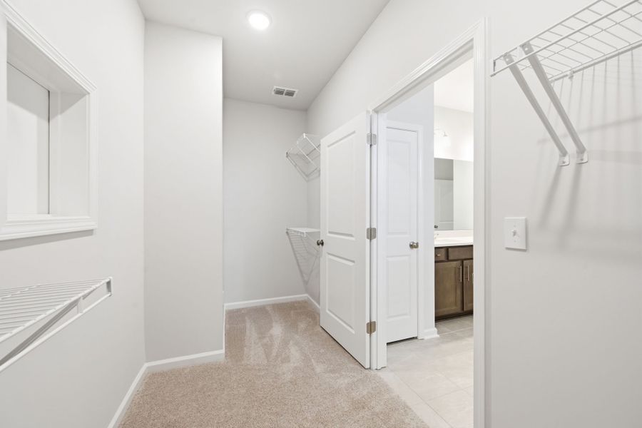 Spacious, unfurnished interior of a new home in Grand Arbor, Blythewood (Image 27). Spacious, unfurnished interior of a new home in Grand Arbor, Blythewood (Image 27).
