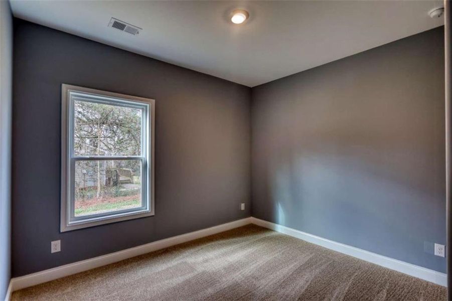 Spacious, unfurnished interior of a new home in , Madison (Image 24). Spacious, unfurnished interior of a new home in , Madison (Image 24).