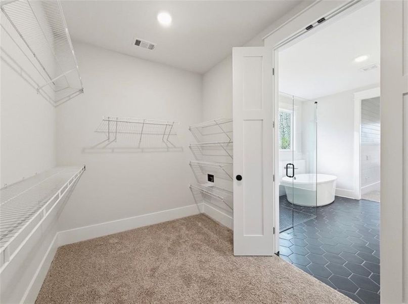 Spacious, unfurnished interior of a new home in , Rydal (Image 55).