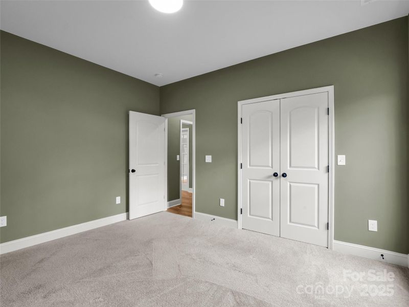 Spacious, unfurnished interior of a new home in , Rutherfordton (Image 28).