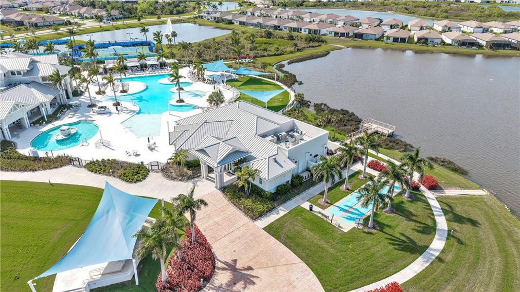 Community amenities in , Parrish (Image 73).