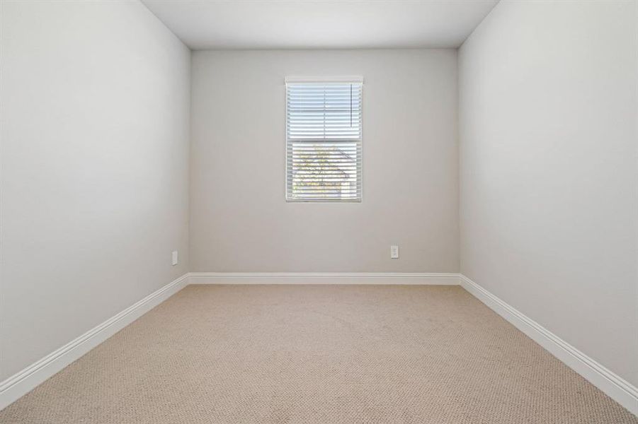 Photo is not of the actual home, but is an inspirational photo of builder’s model home and may depict options, furnishings, and/or decorator features that are not included.