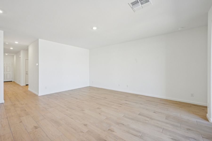 Great room Great room