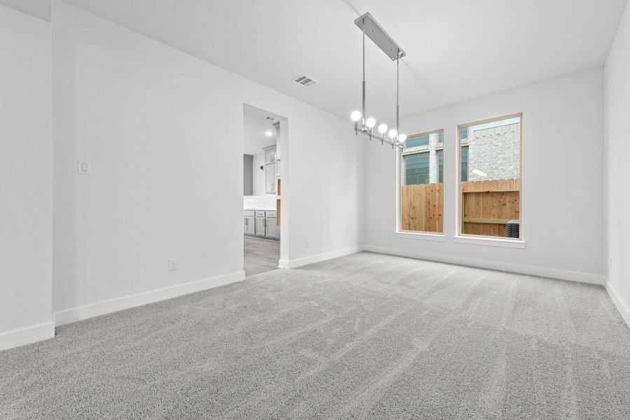 Representative photo. Home under construction. Design selections and colors may vary. Representative photo. Home under construction. Design selections and colors may vary.