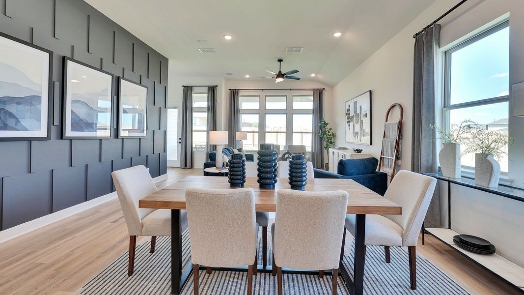 Willow Floor Plan Representative Photo