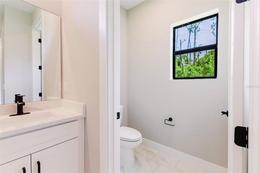 Furnished interior view inside a new home in , North Port (Image 3).