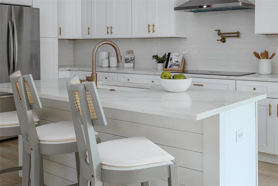 Furnished interior view inside a new home in , Bartow (Image 30). Furnished interior view inside a new home in , Bartow (Image 30).