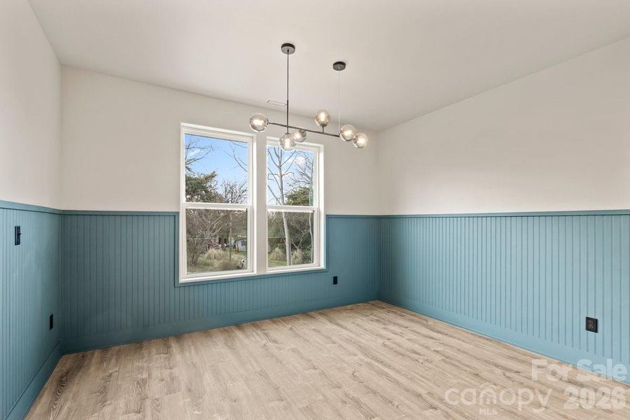Spacious, unfurnished interior of a new home in , Concord (Image 20).