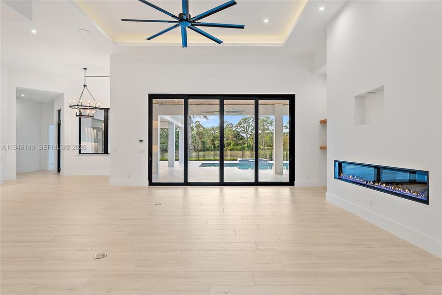 Spacious, unfurnished interior of a new home in , Palm Beach Gardens (Image 16). Spacious, unfurnished interior of a new home in , Palm Beach Gardens (Image 16).