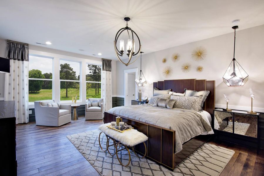 The Theodore Primary Suite