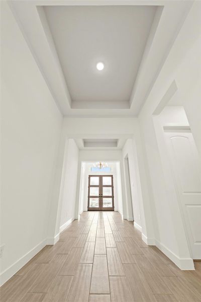 Spacious, unfurnished interior of a new home in Kresston - 65', Montgomery (Image 19).