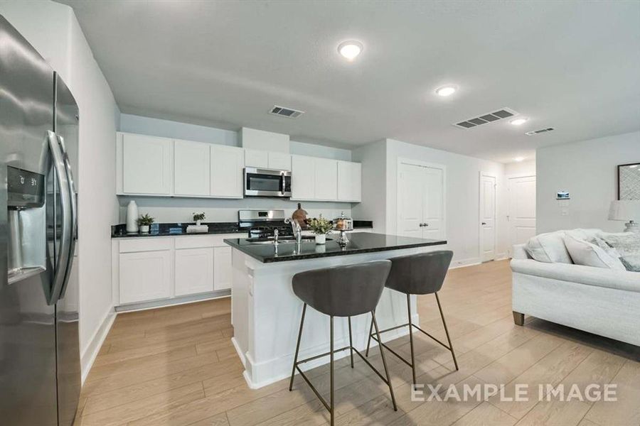 Image 17 of a home in Haven at Kieth Harrow.