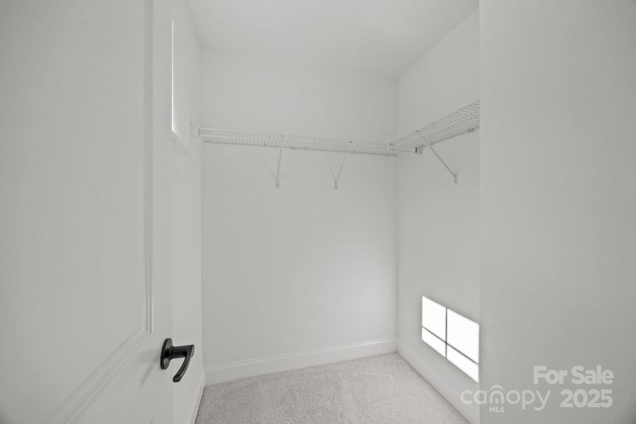 Spacious, unfurnished interior of a new home in Farms at Bellingham, Mooresville (Image 23).