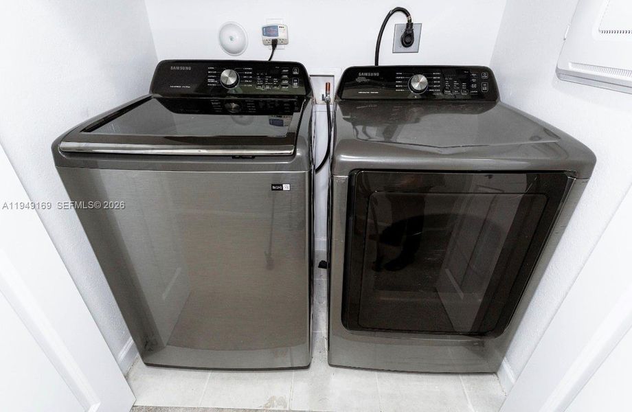 Close-up of interior finishes inside a home in , Homestead (Image 20).