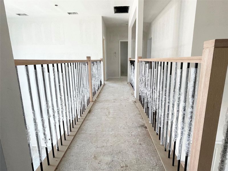 Open Railings Open Railings
