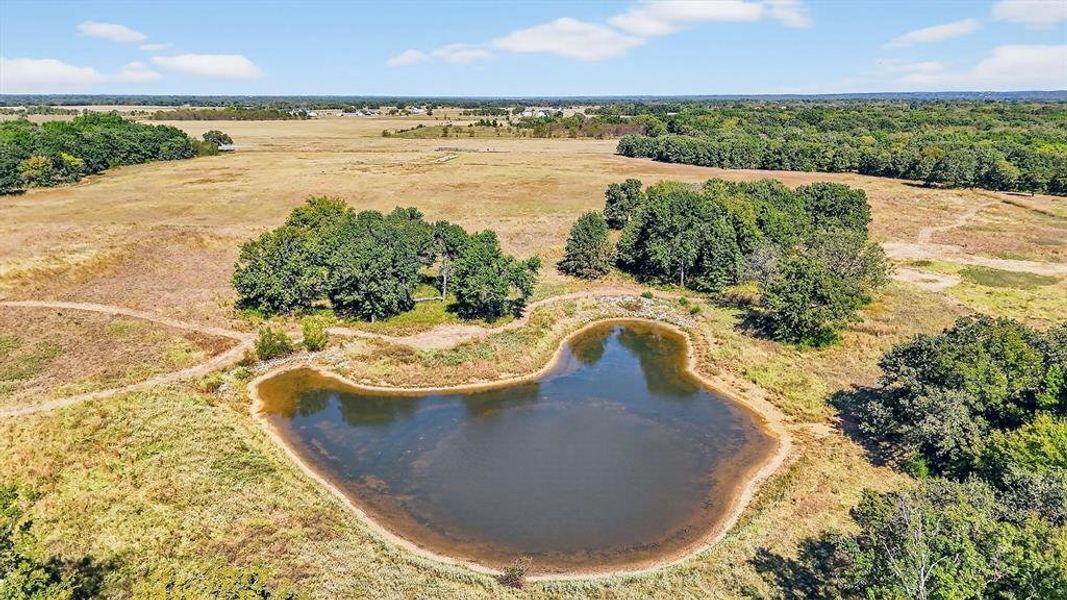 Natural landscape and outdoor views near  in Sadler (Image 34).
