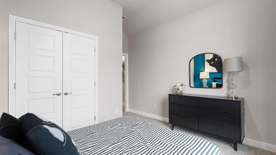 Furnished interior view inside a new home in Legado, Cleburne (Image 9). Furnished interior view inside a new home in Legado, Cleburne (Image 9).