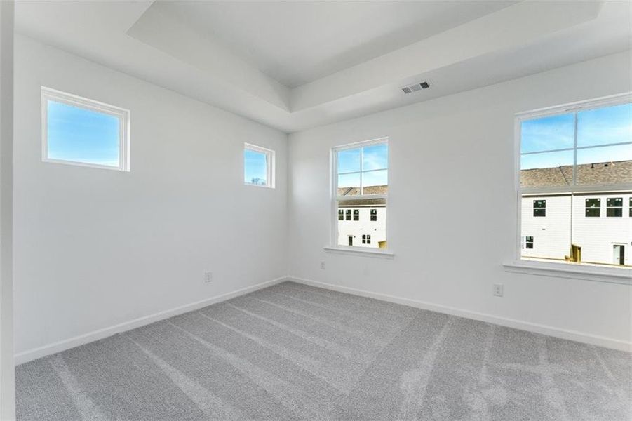 Spacious, unfurnished interior of a new home in Somerset at Veterans Memorial, Mableton (Image 24).