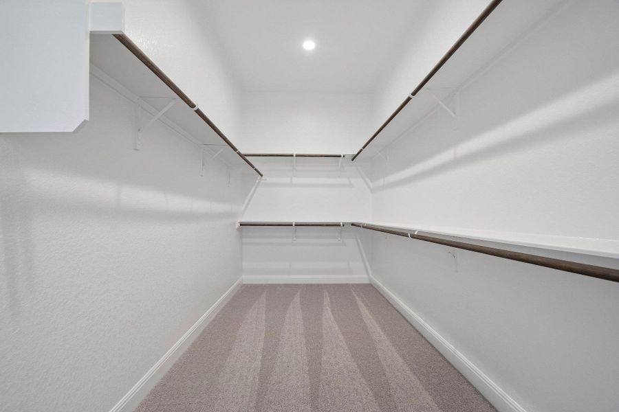Spacious, unfurnished interior of a new home in 6 Creeks, Kyle (Image 35). Spacious, unfurnished interior of a new home in 6 Creeks, Kyle (Image 35).