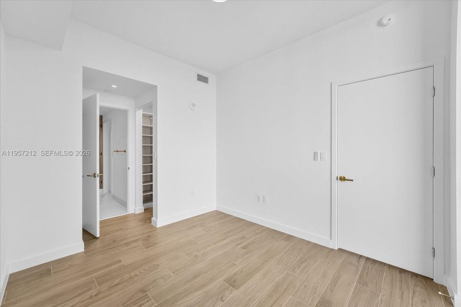 Spacious, unfurnished interior of a new home in , Miami (Image 16). Spacious, unfurnished interior of a new home in , Miami (Image 16).