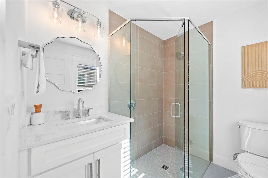 Furnished interior view inside a new home in , Sarasota (Image 60). Furnished interior view inside a new home in , Sarasota (Image 60).