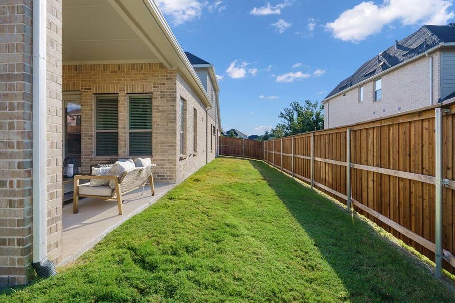 Sitting on a corner lot means more yard space to enjoy — perfect for kids, pets, or just soaking up the outdoors.