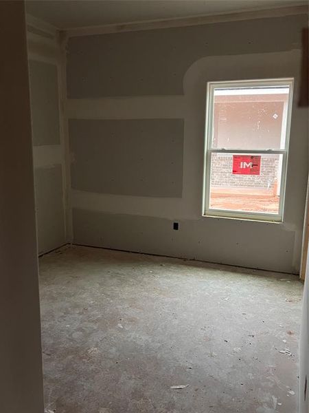 In-progress construction of a new home in , Abilene, TX (Image 4).