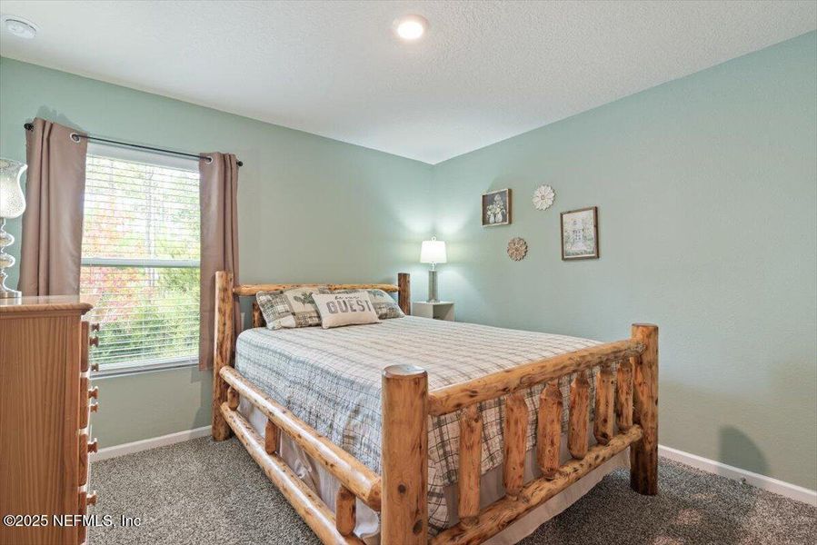 Furnished interior view inside a new home in River Glen Express, Yulee (Image 13).