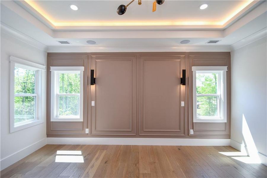 Spacious, unfurnished interior of a new home in , Hoschton (Image 68).