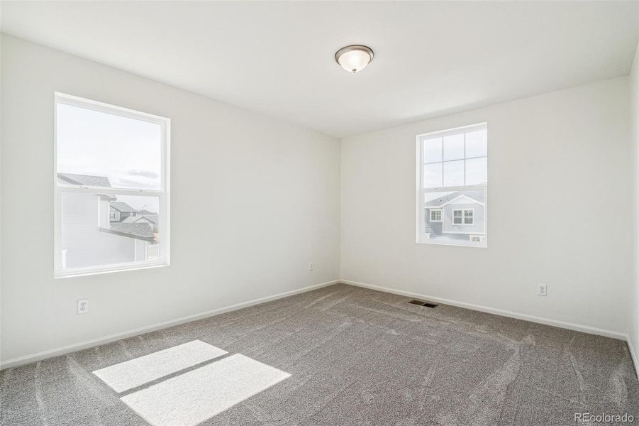 Spacious, unfurnished interior of a new home in , Commerce City (Image 26).