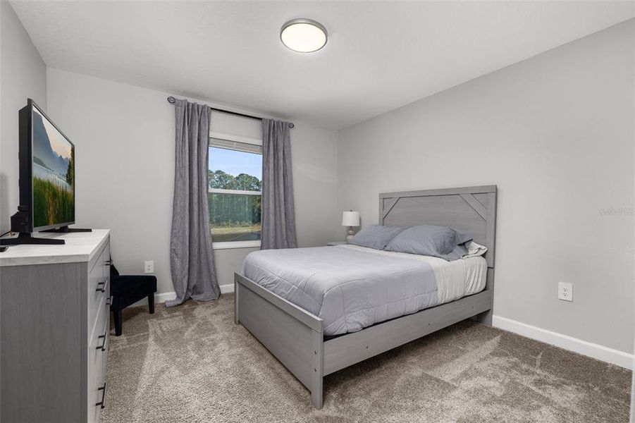 Furnished interior view inside a new home in Storey Lake: Vacation Townhomes, Kissimmee (Image 16). Furnished interior view inside a new home in Storey Lake: Vacation Townhomes, Kissimmee (Image 16).