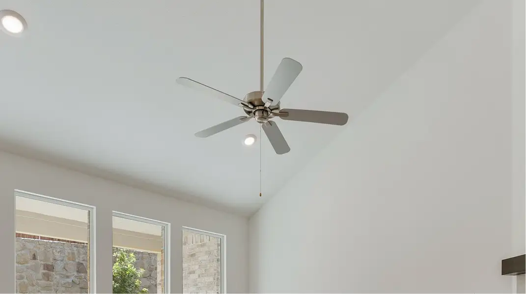 Divisional EI Ceiling Fan Divisional EI Ceiling Fan