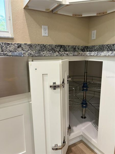 Close-up of interior finishes inside a home in , Summerfield (Image 17).